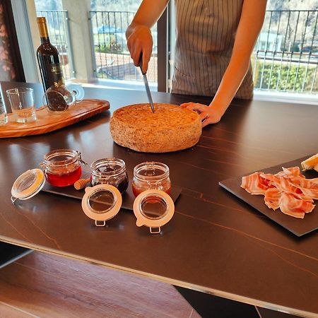 Casa Novecentosei Bed & Breakfast Sonico Ngoại thất bức ảnh