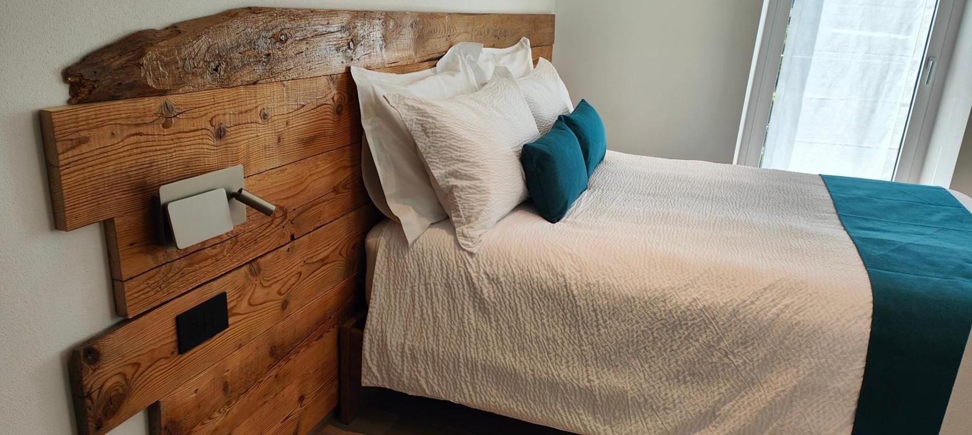 Casa Novecentosei Bed & Breakfast Sonico Ngoại thất bức ảnh