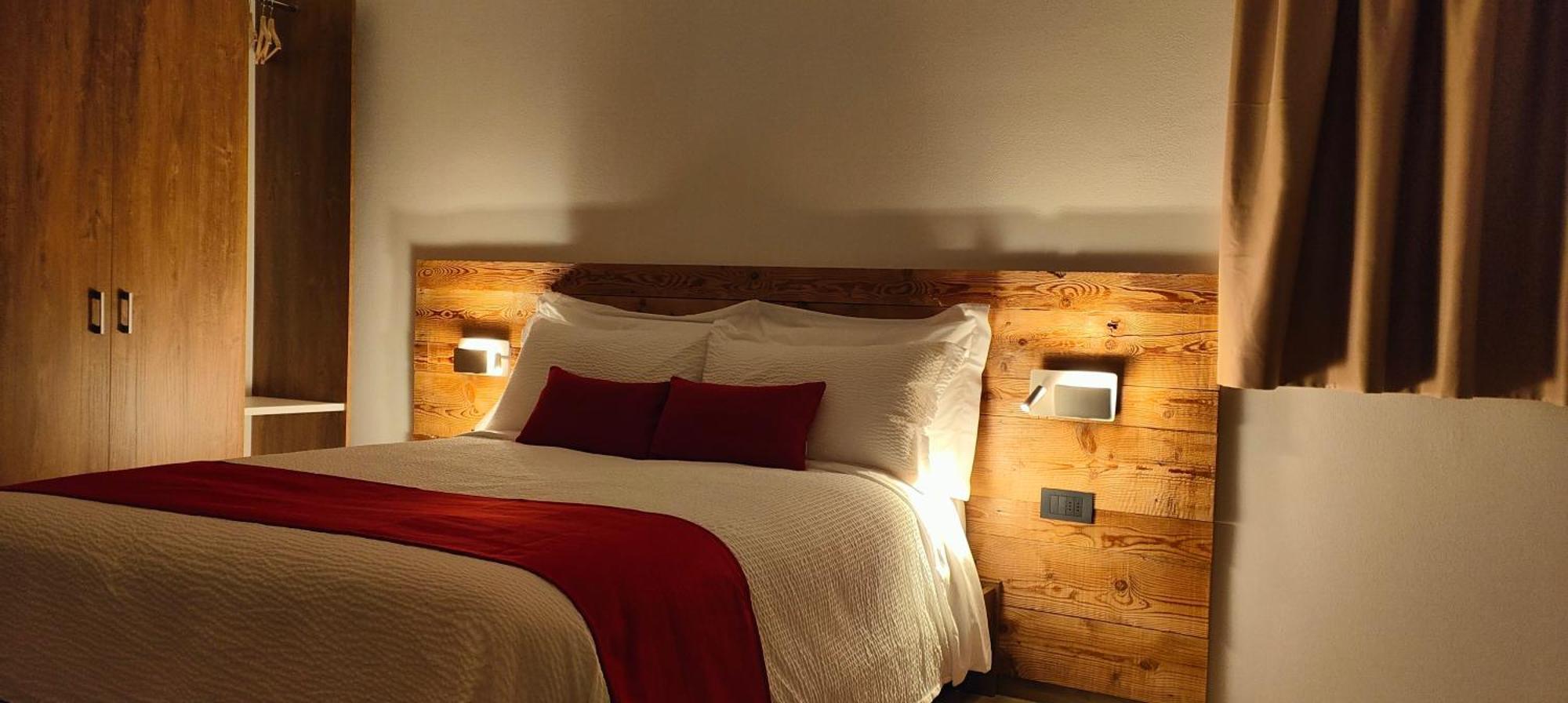 Casa Novecentosei Bed & Breakfast Sonico Ngoại thất bức ảnh