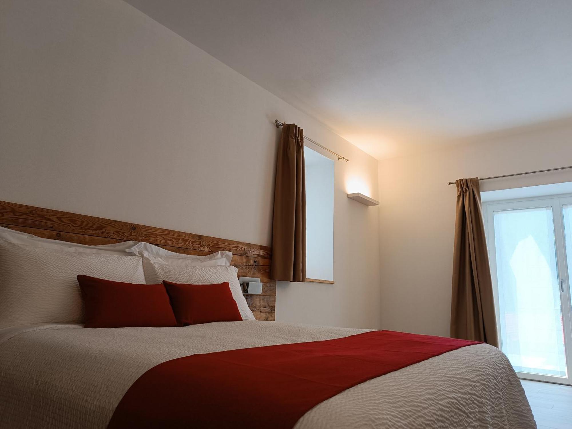 Casa Novecentosei Bed & Breakfast Sonico Ngoại thất bức ảnh