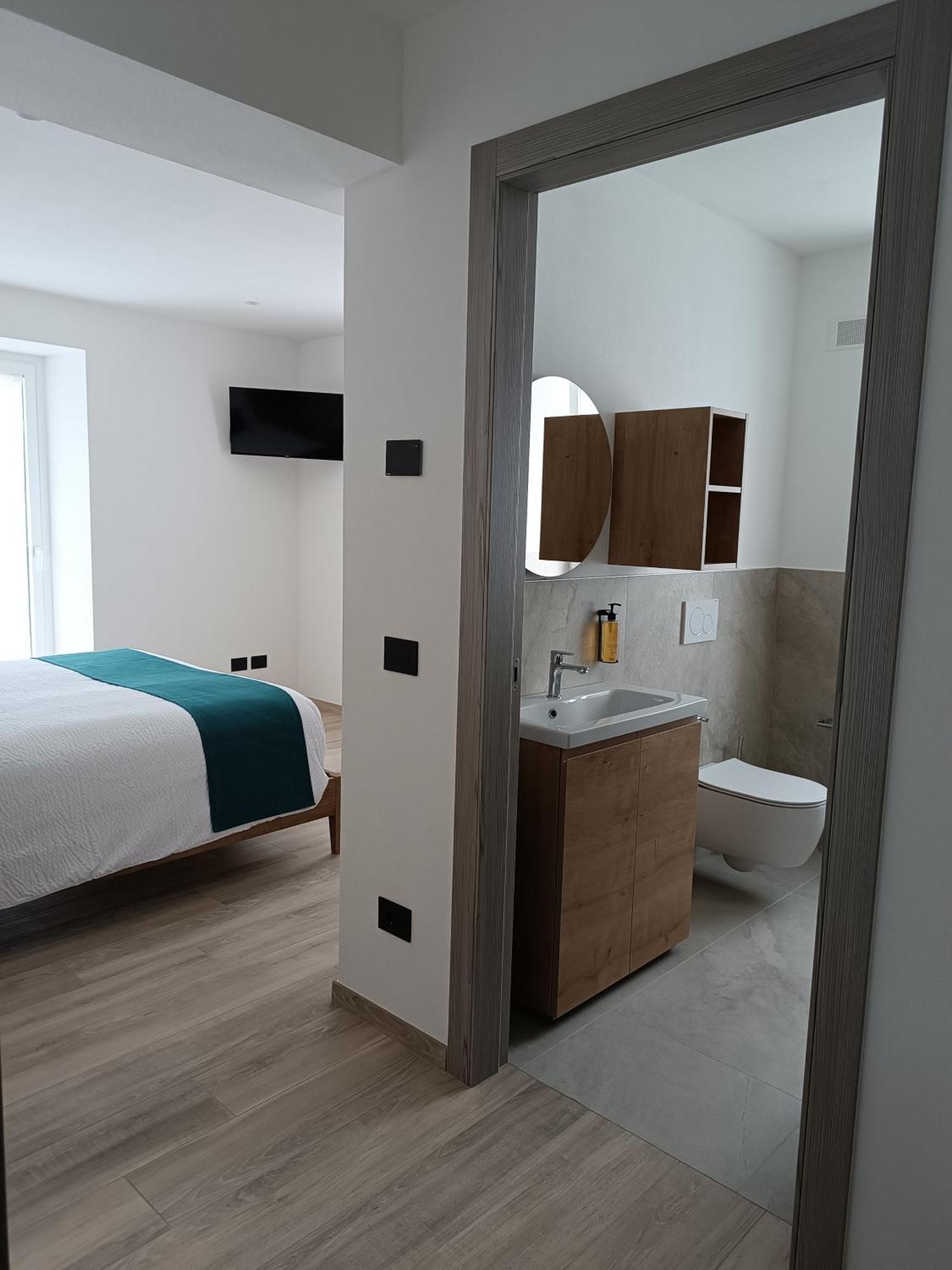 Casa Novecentosei Bed & Breakfast Sonico Ngoại thất bức ảnh