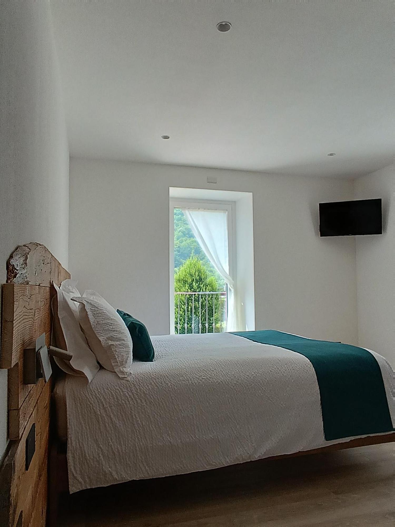 Casa Novecentosei Bed & Breakfast Sonico Ngoại thất bức ảnh