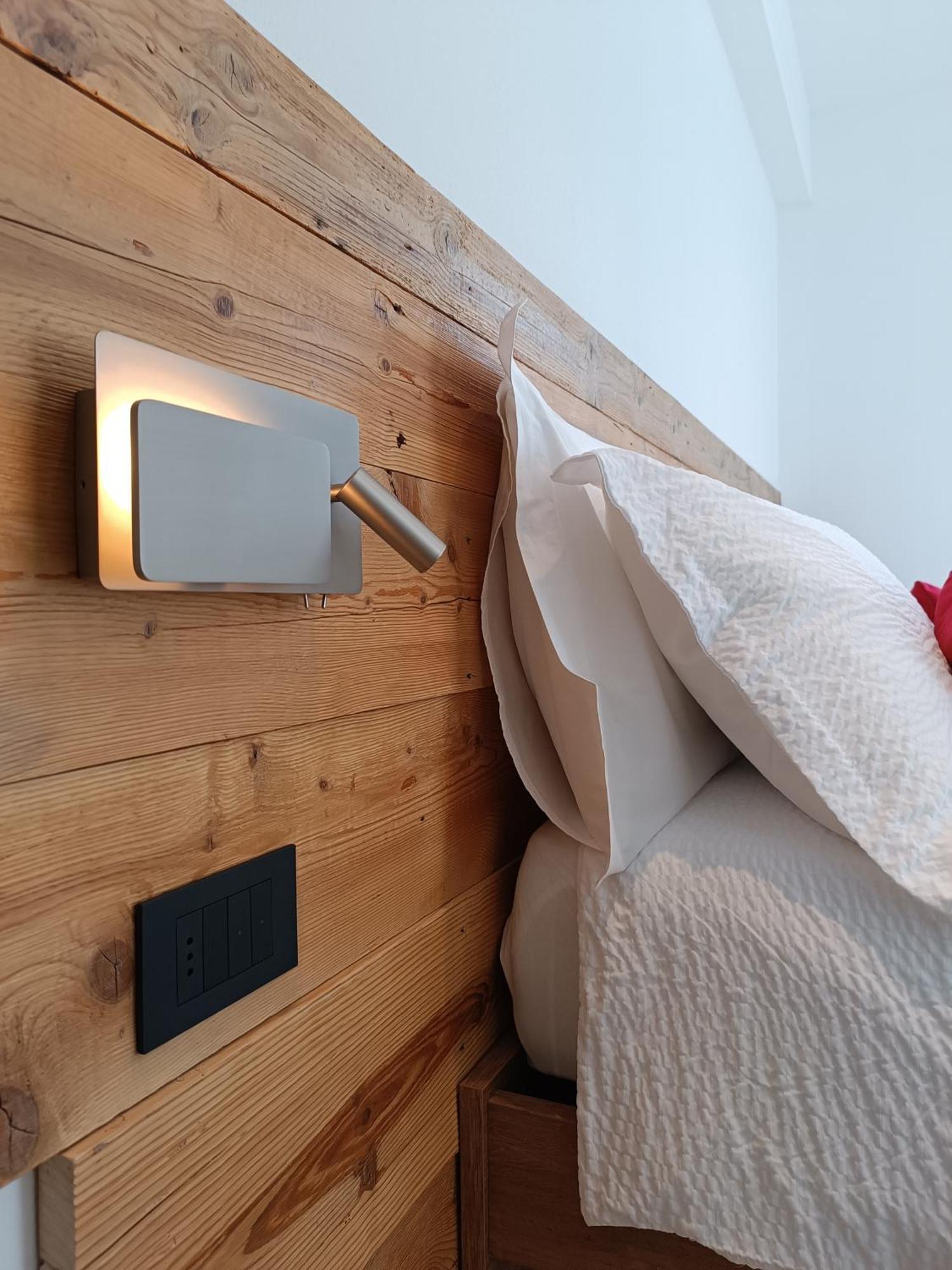 Casa Novecentosei Bed & Breakfast Sonico Ngoại thất bức ảnh
